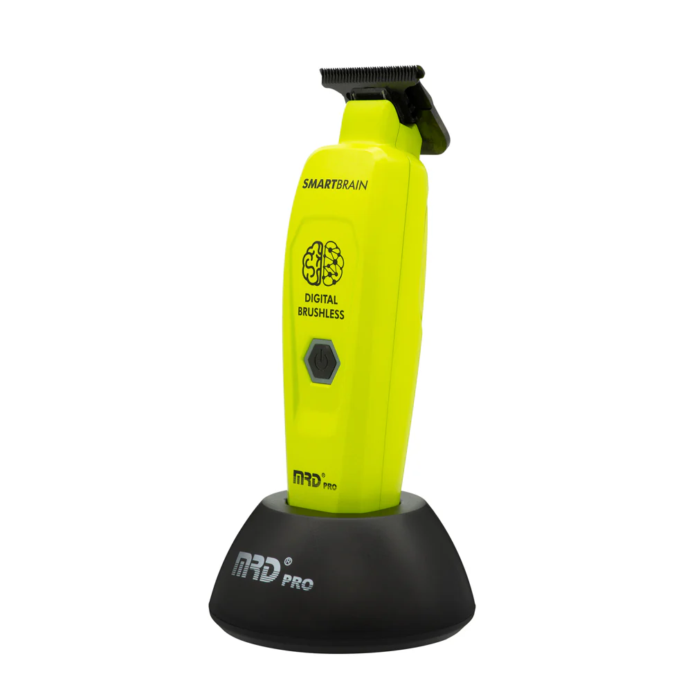 MRD Pro Smart Brain Trimmer -Green - Image 4