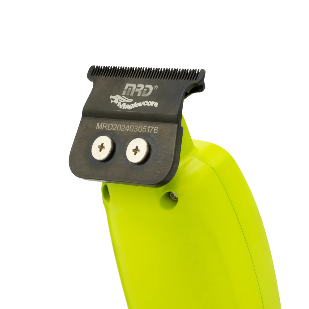 MRD Pro Smart Brain Trimmer -Green - Image 5