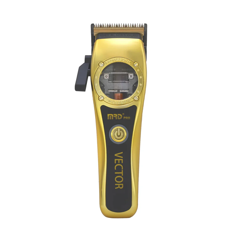 MRD Pro Vector Clipper & Trimmer Duo - Gold - Image 3