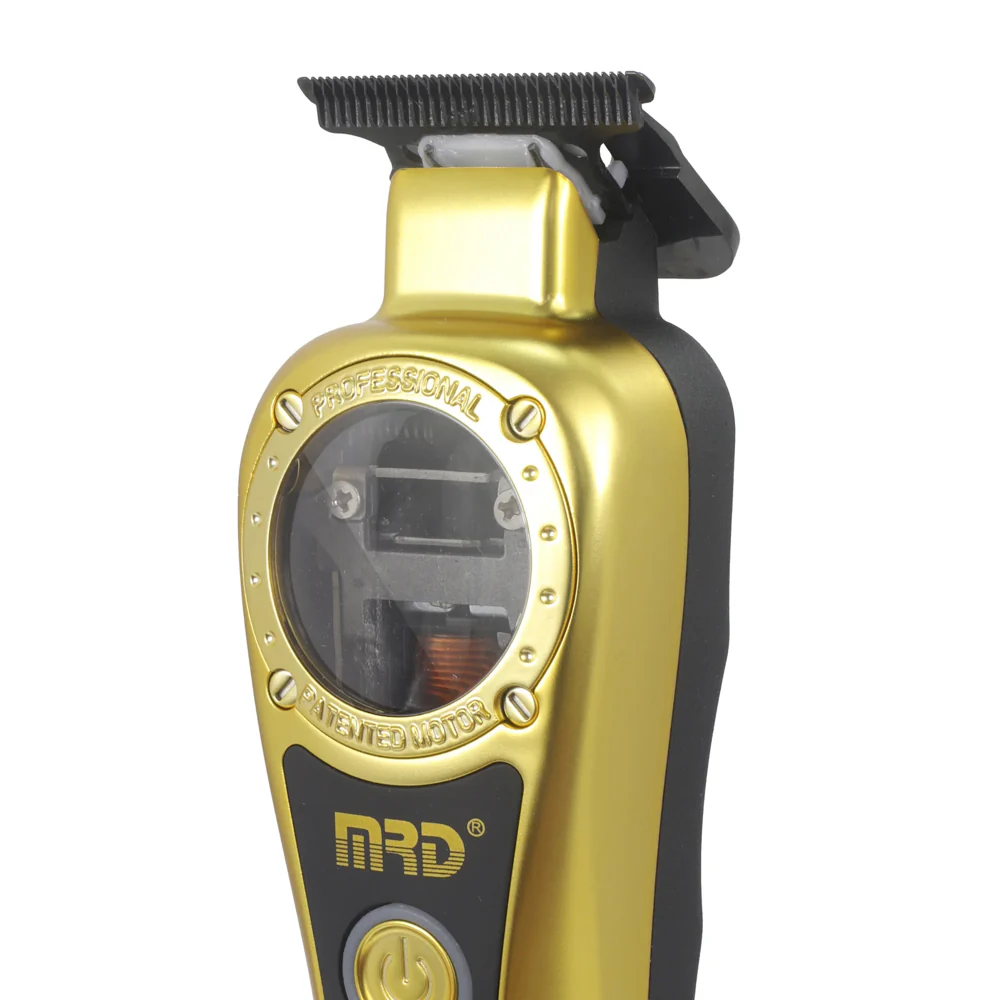 MRD Pro Vector Clipper & Trimmer Duo - Gold - Image 4
