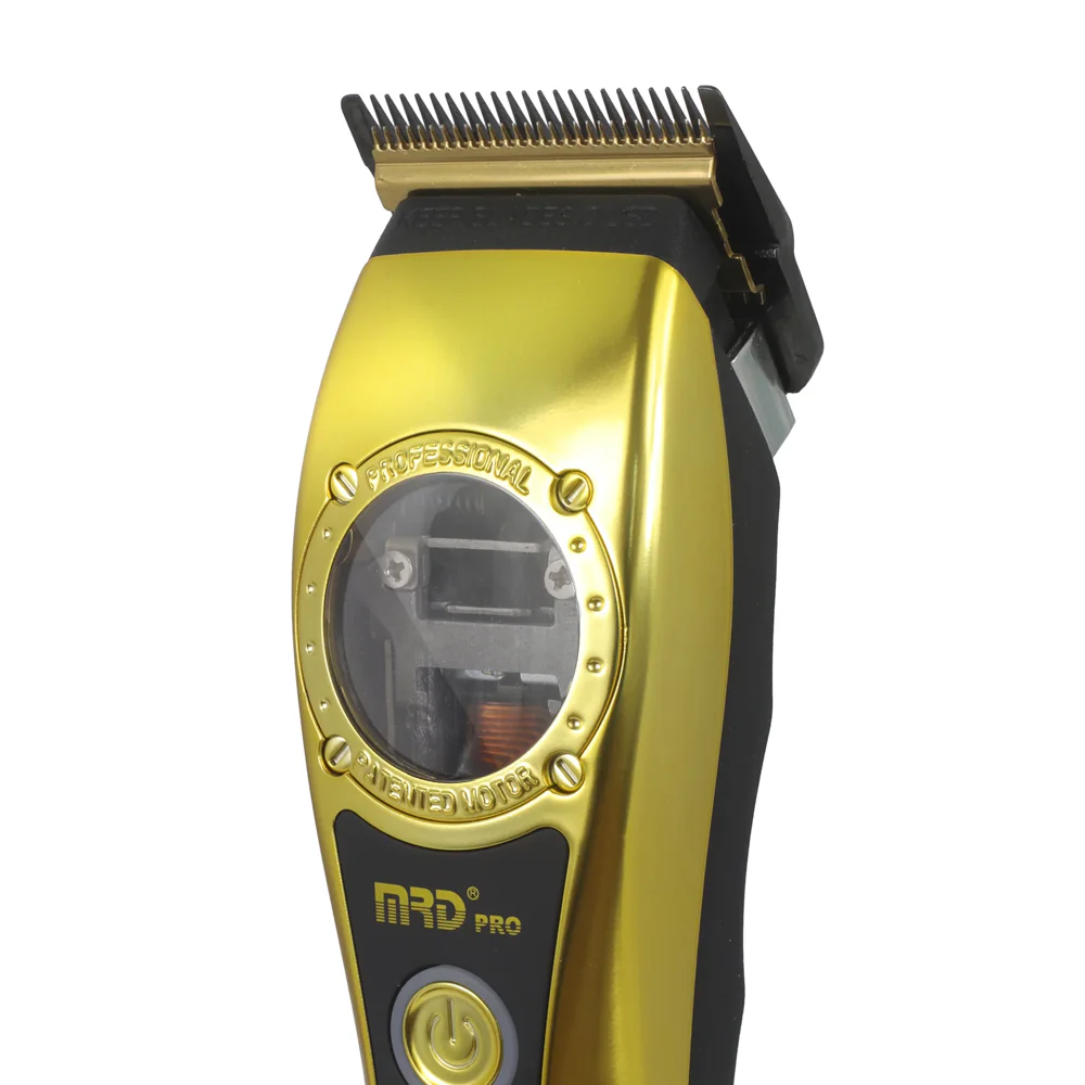 MRD Pro Vector Clipper & Trimmer Duo - Gold - Image 5