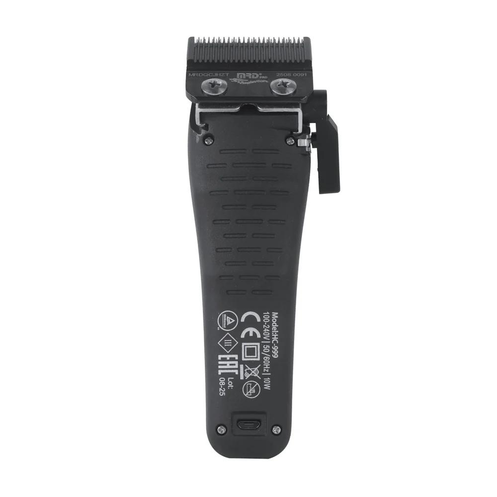 MRD Pro Vector Clipper & Trimmer Duo - Gold - Image 8