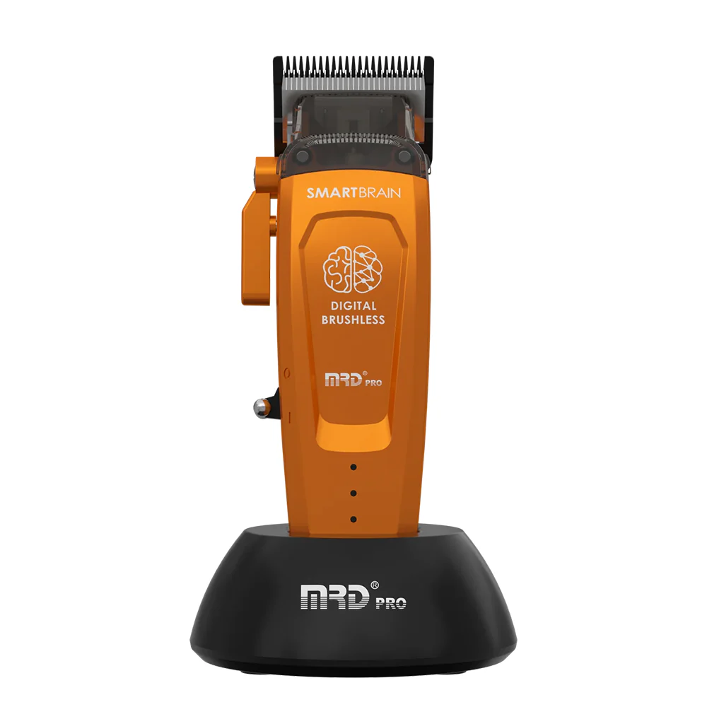 MRD Smart Brain Clipper Orange