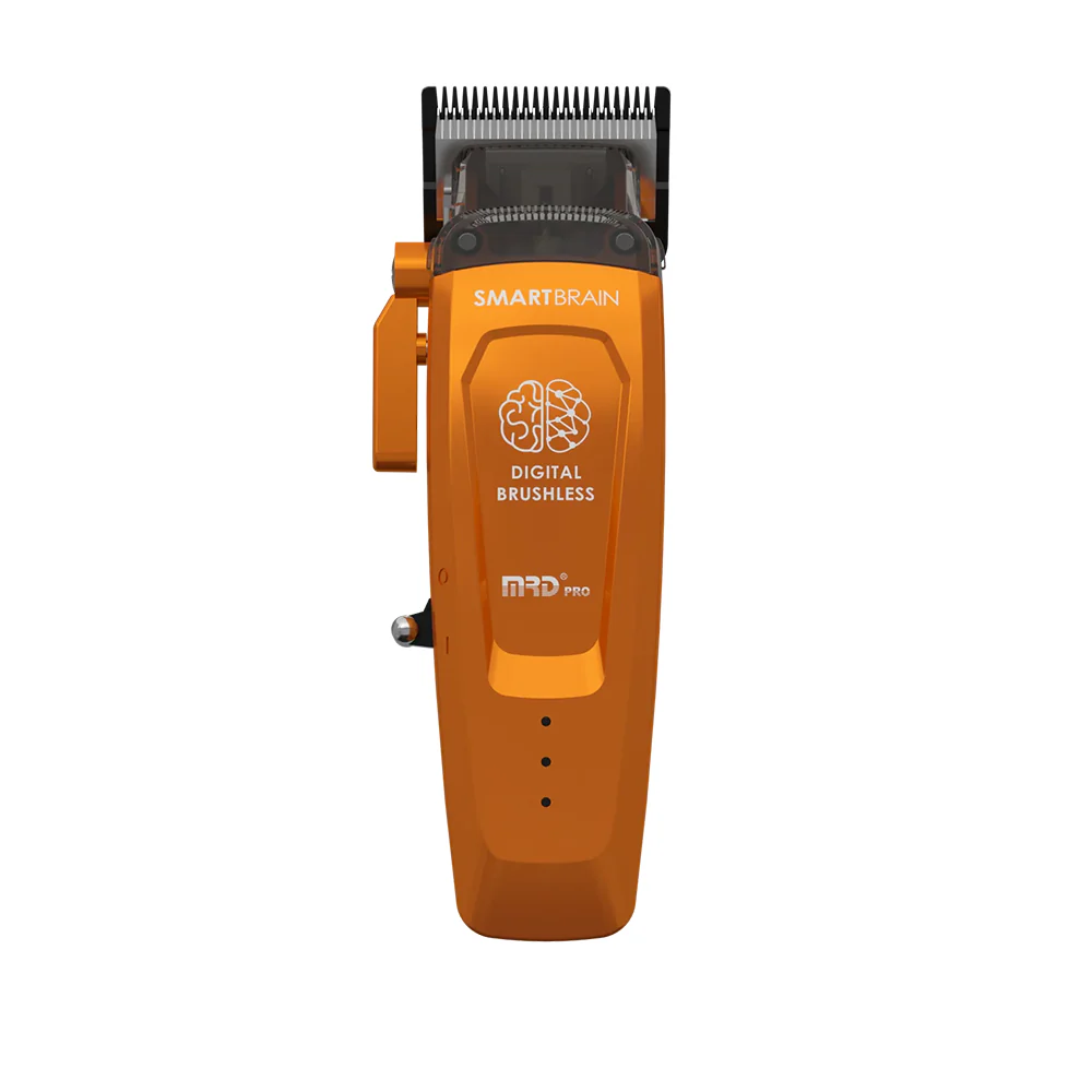 MRD Smart Brain Clipper Orange - Image 2