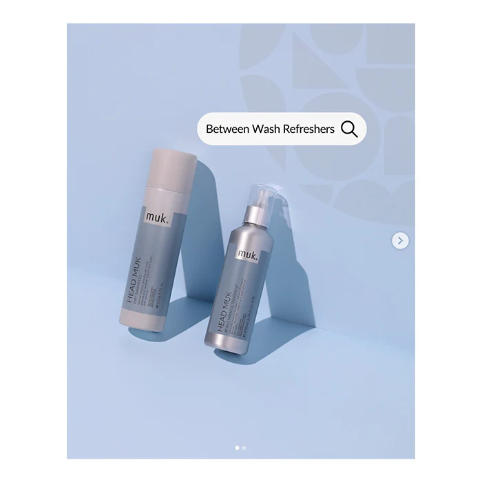 Muk Head Muk Dry Shampoo 150g - Image 3