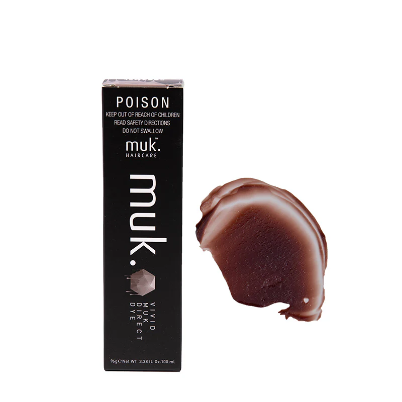 Muk Vivid Dye Caramel 100ml