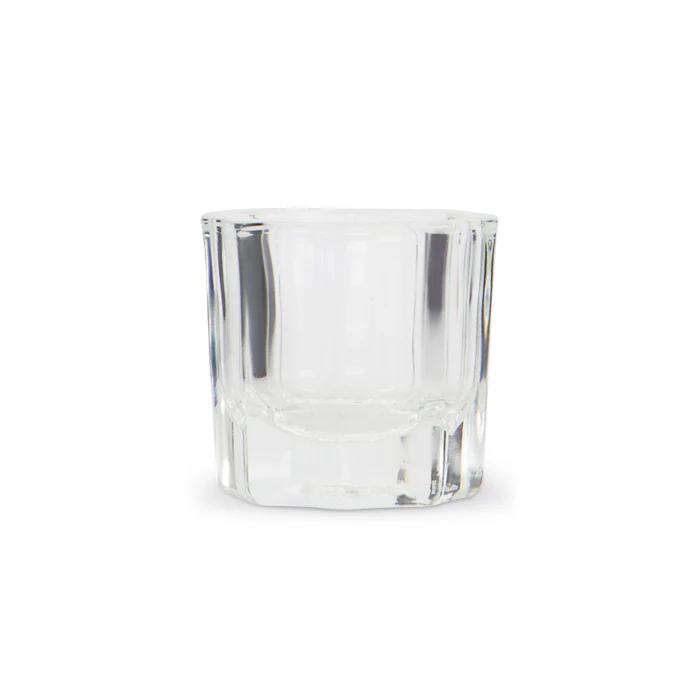 Nailed It Dappen Dish Glass - Image 2