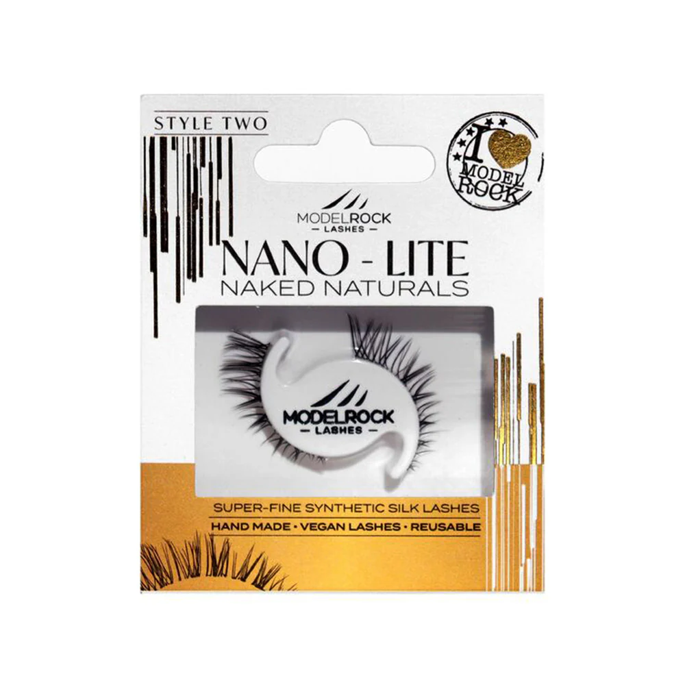 Modelrock Nano Lite Naked Naturals Style 2 - Image 3
