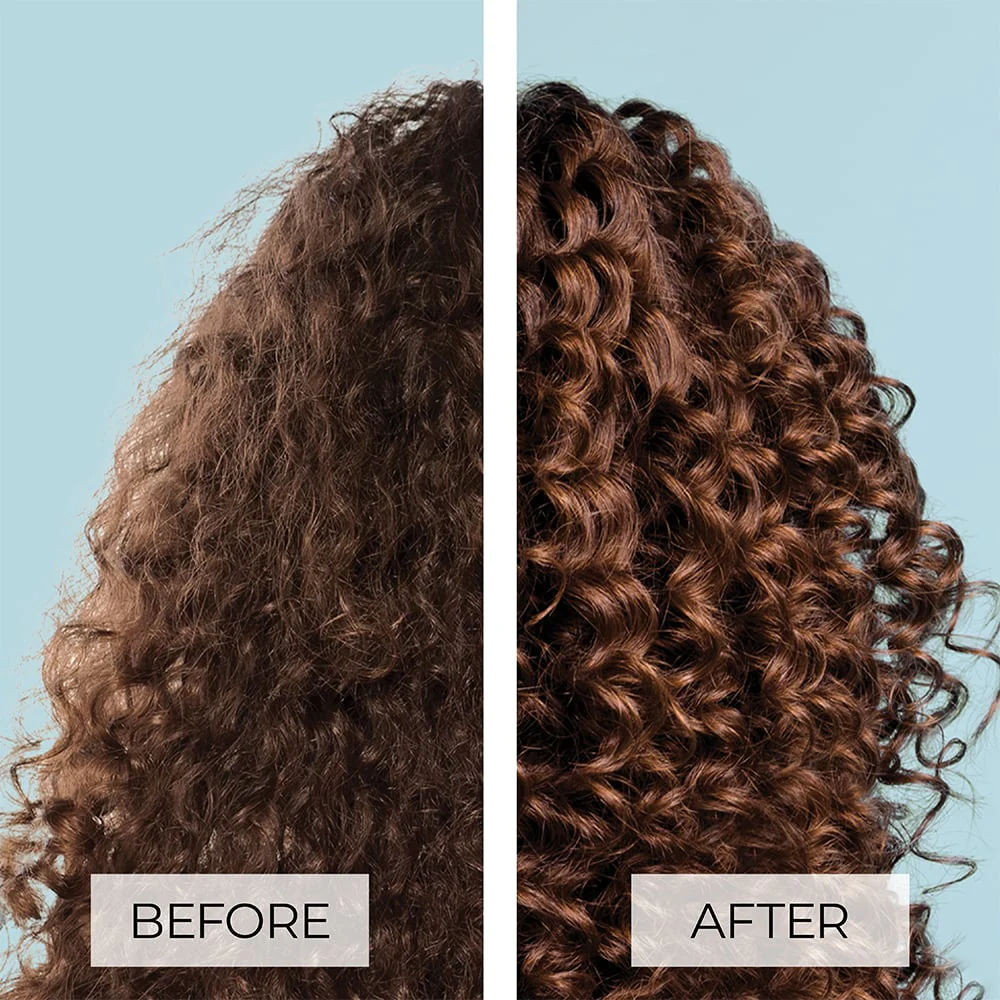 Natural Look Curly Boost Hydrating Conditioner 300ml - Image 4