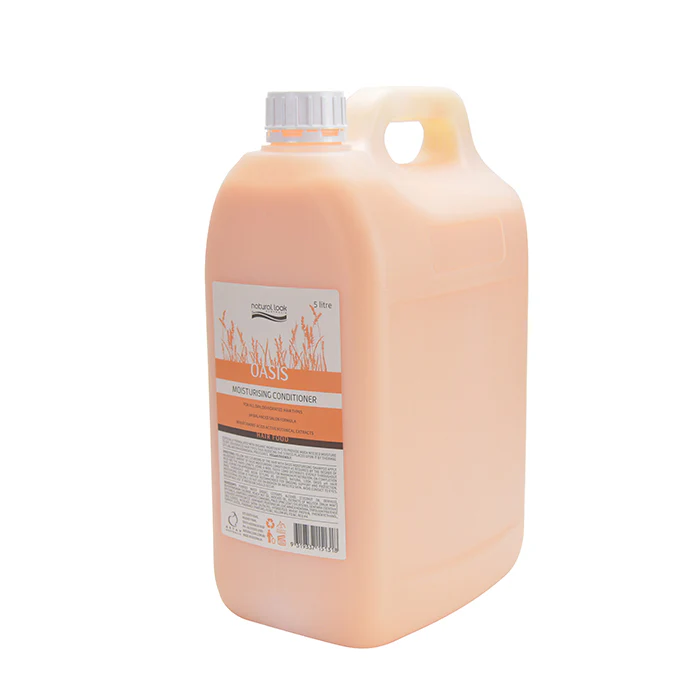 Natural Look Oasis Moisturising Conditioner 5L