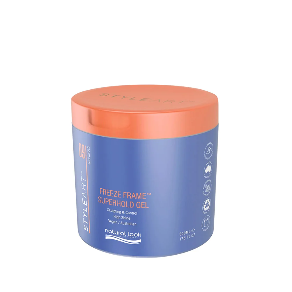 Natural Look StyleArt Freeze Frame 500g