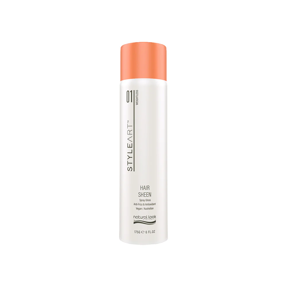 Natural Look StyleArt Hair Sheen 175g