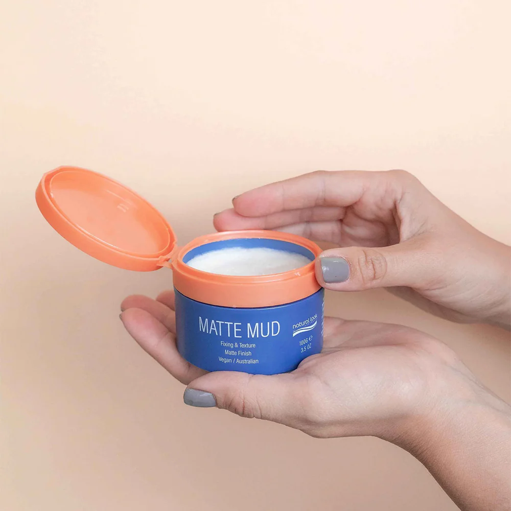 Natural Look StyleArt Matte Mud 100g - Image 2