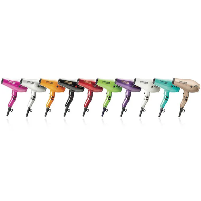 Parlux 385 Powerlight Dryer 2150W Red - Image 3