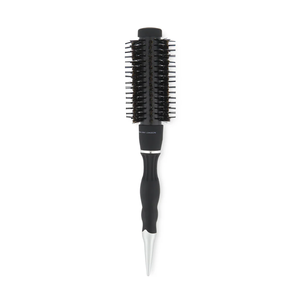 Professional Nylon & Boar Bristle Brush 25mm