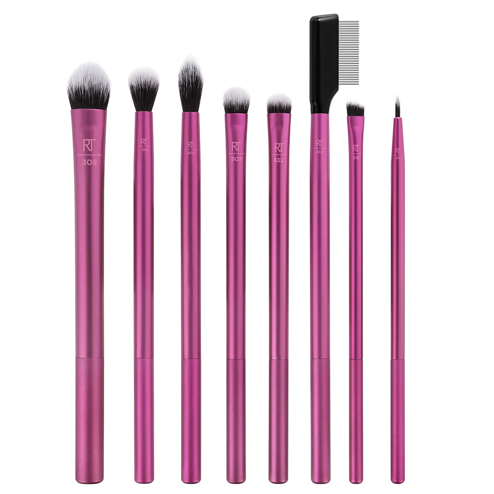 Real Techniques Everyday Eye Essentials Set - Image 3