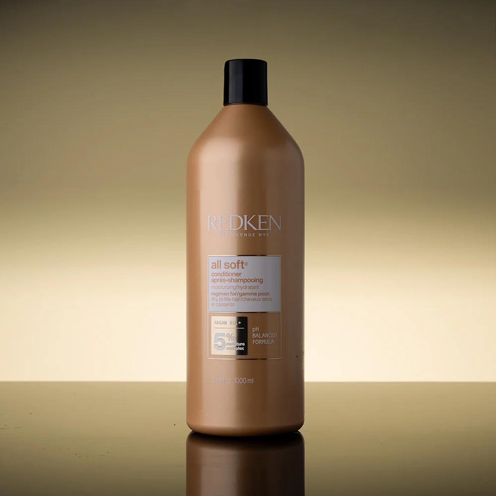 Redken All Soft Duo Pack 1L - Image 3