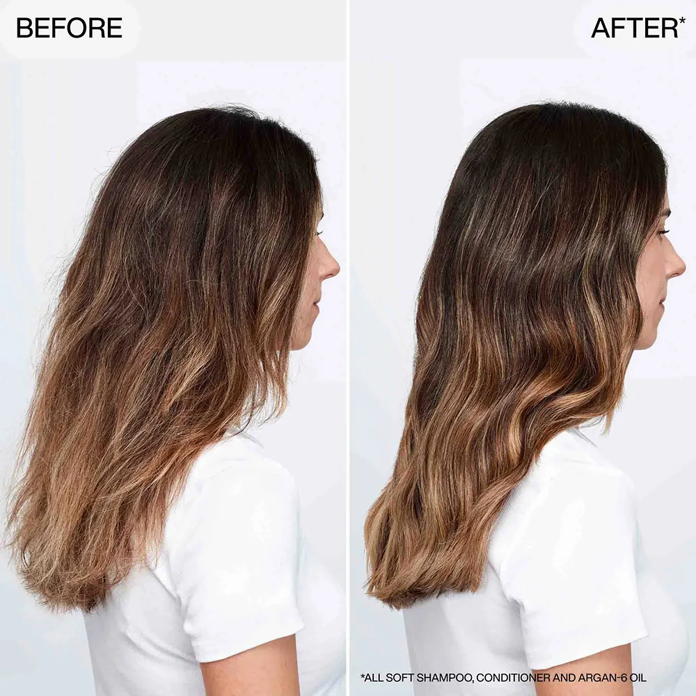 Redken All Soft Duo Pack 1L - Image 4