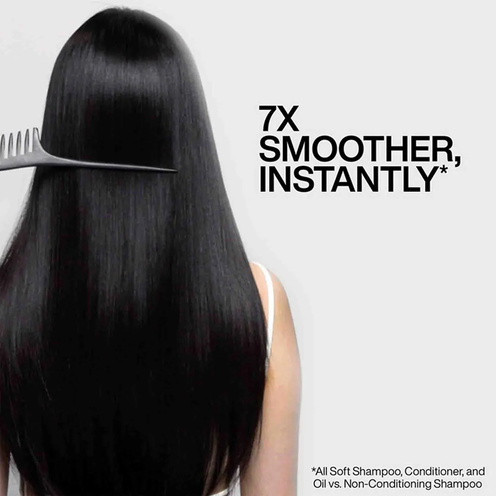Redken All Soft Duo Pack 1L - Image 5