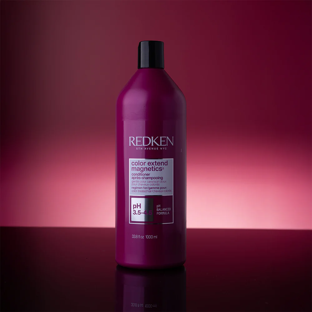 Redken Color Extend Magnetics Conditioner 1L - Image 2