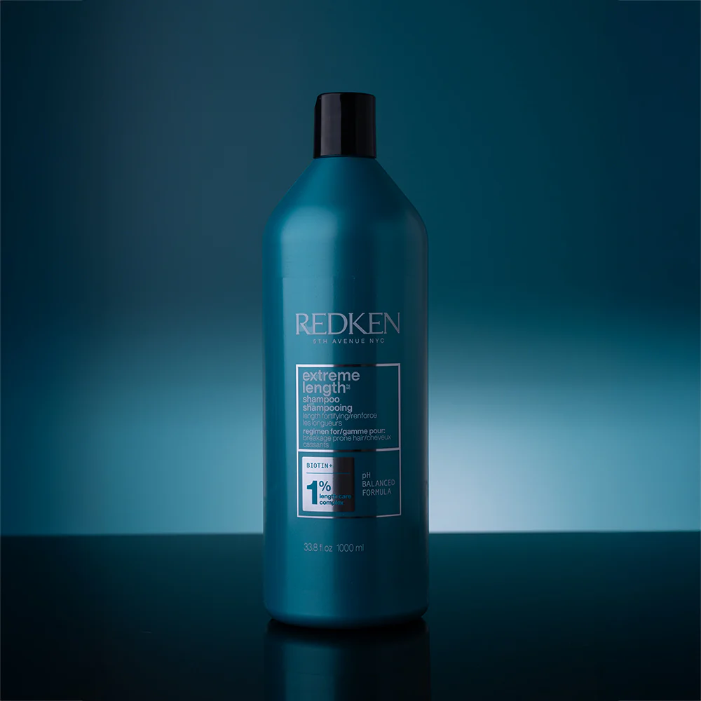 Redken Extreme Length Shampoo 1L - Image 2