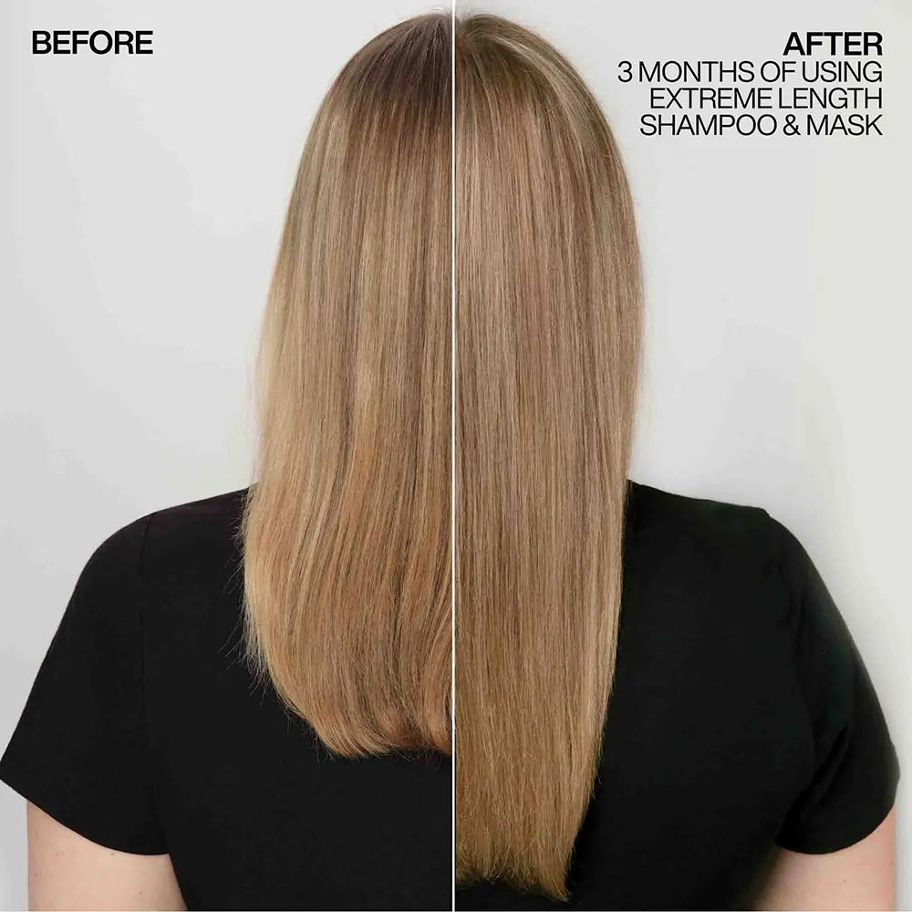 Redken Extreme Length Shampoo 1L - Image 5