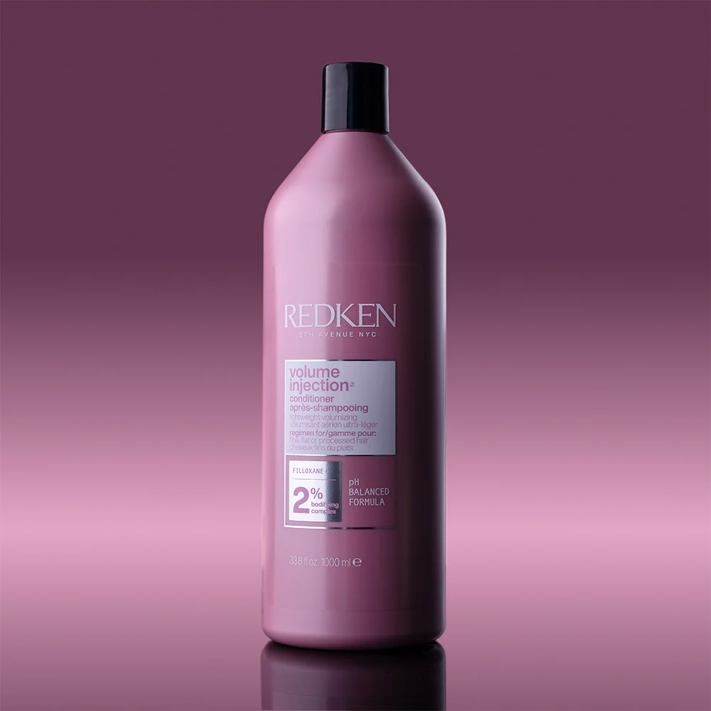 Redken Volume Injection Conditioner 1L - Image 2