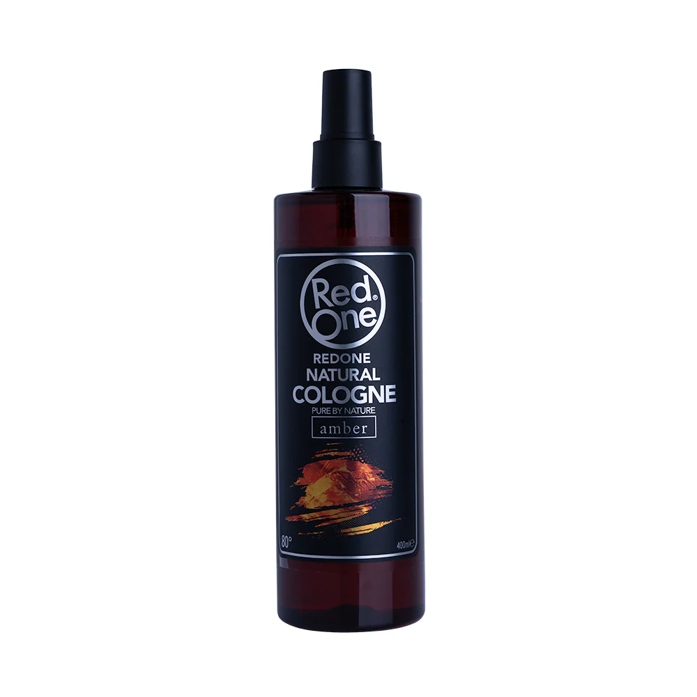 RedOne Cologne Spray Amber 400ml