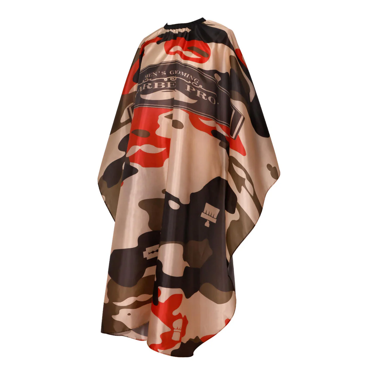 RedOne Cutting Cape Men’s Groom Army JA-01