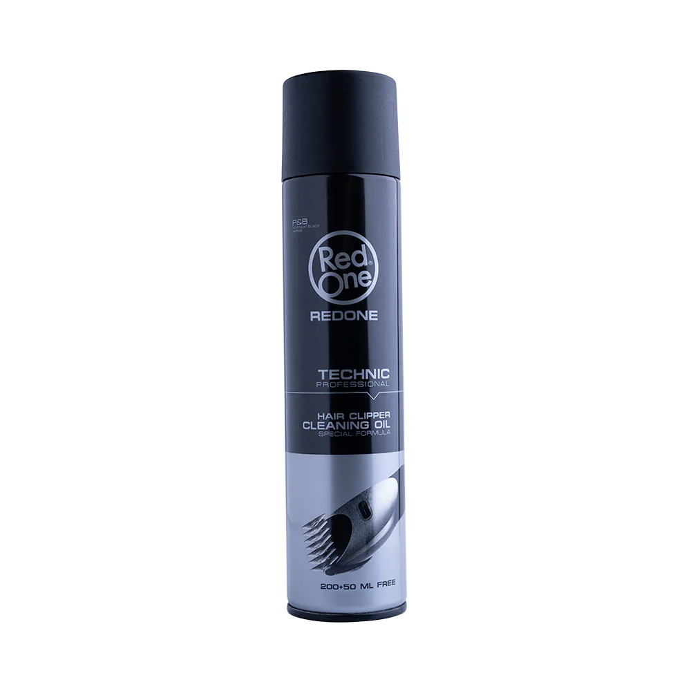 RedOne Technic Hair Clipper Cleaning Oil 200ml