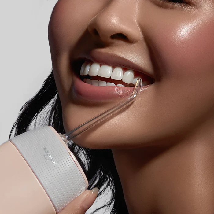 Roaman Water Flosser Ice Tea - Image 2
