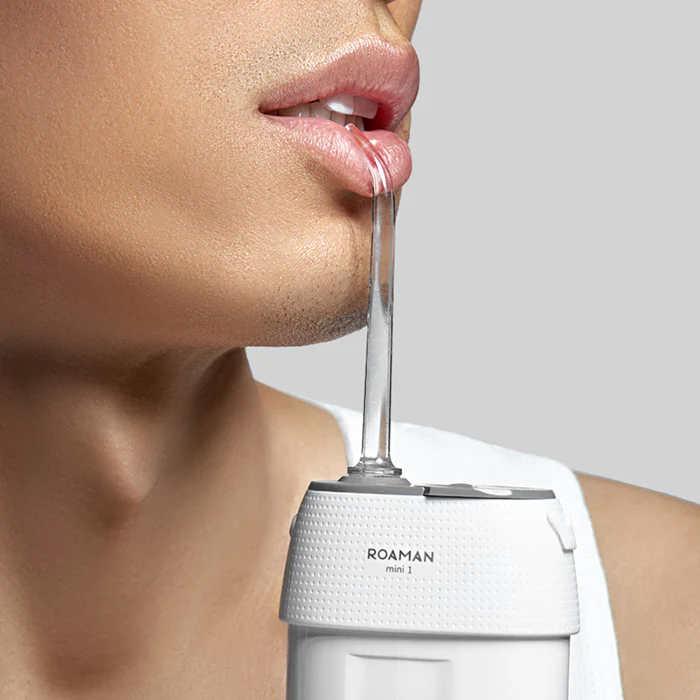 Roaman Water Flosser Smoke - Image 2