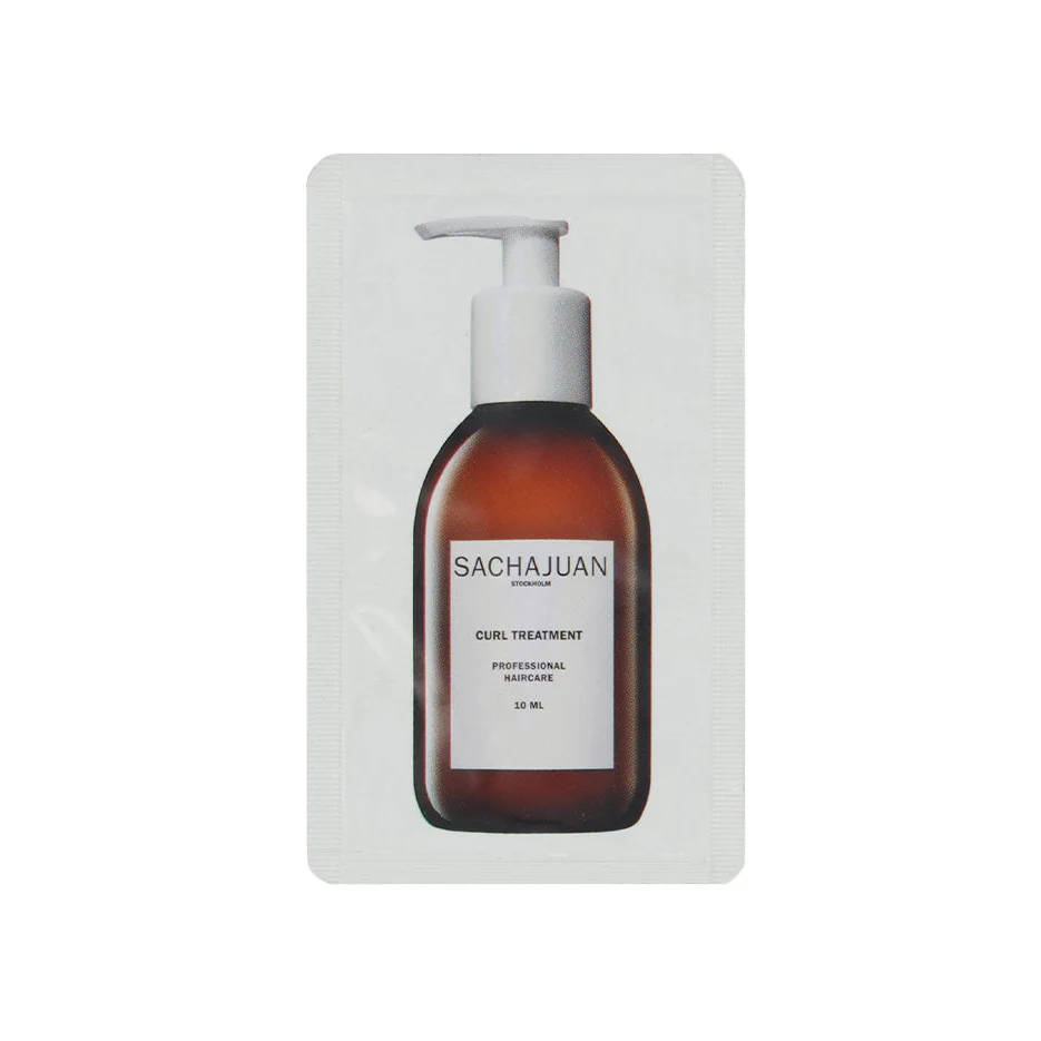 Sachajuan Curl Treatment Sample 10ml