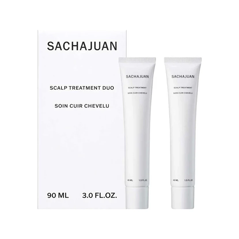 Sachajuan Scalp Treatment Duo 2x45ml