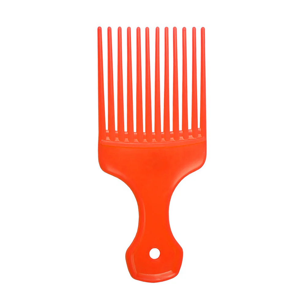 Salon Smart Afro Comb Assorted Colours - Image 4