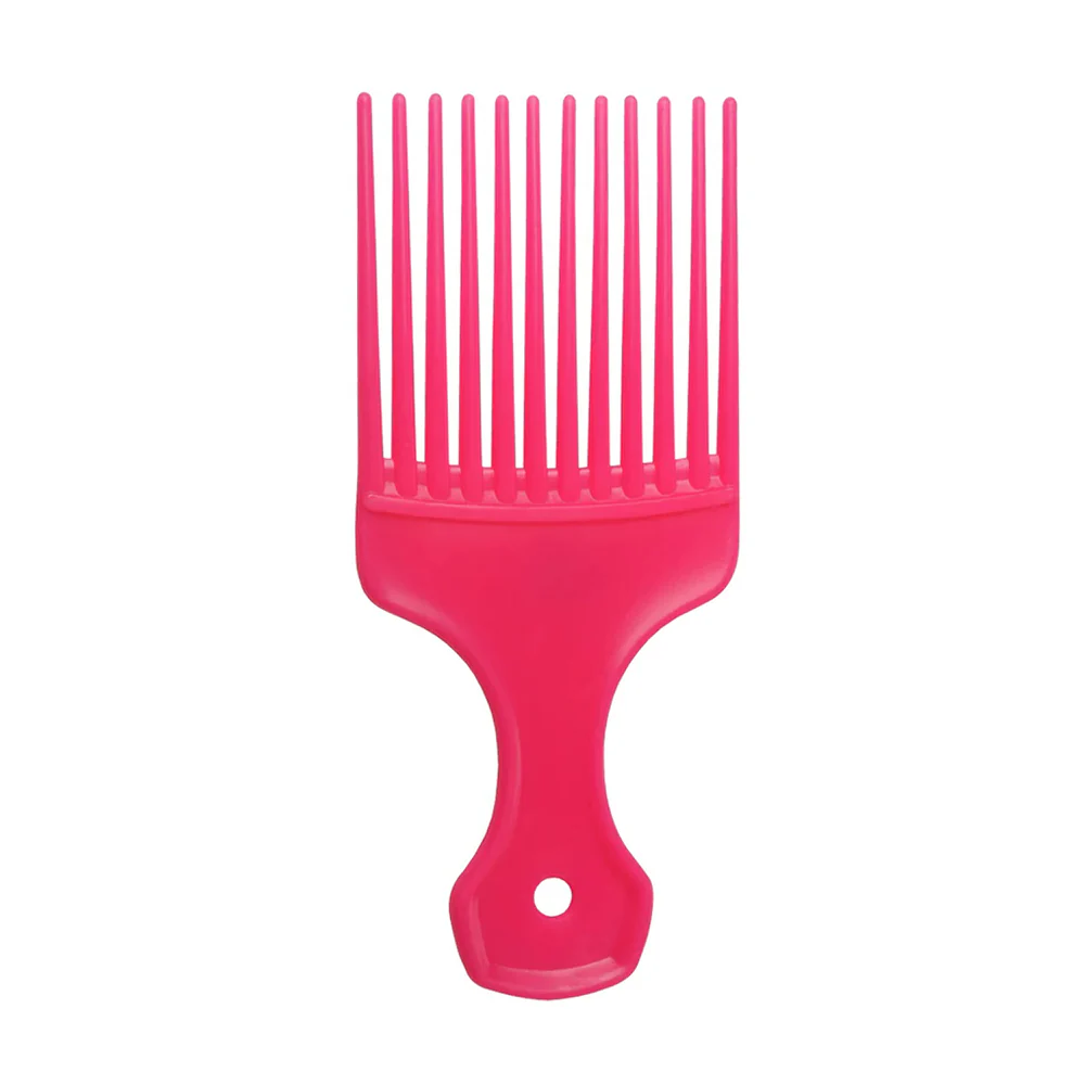 Salon Smart Afro Comb Assorted Colours - Image 5