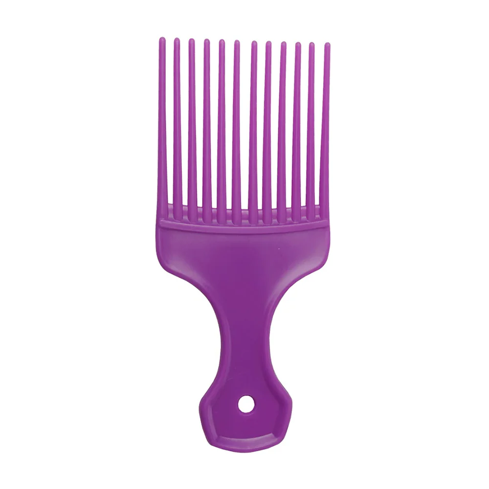 Salon Smart Afro Comb Assorted Colours - Image 6