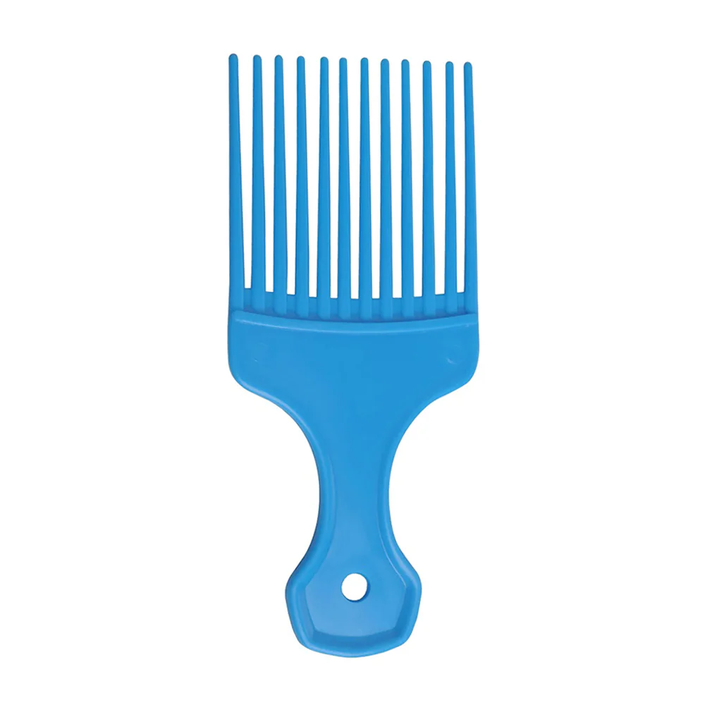 Salon Smart Afro Comb Assorted Colours - Image 7