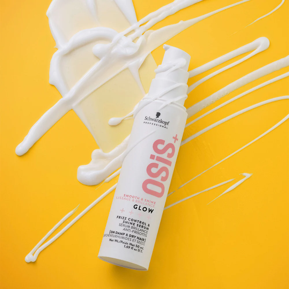Schwarzkopf OSiS+ Glow Shine Serum 50ml - Image 4