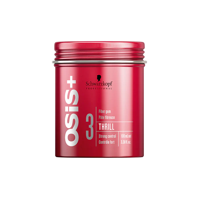 Schwarzkopf OSiS+ Thrill Fiber Gum 100ml - Image 4