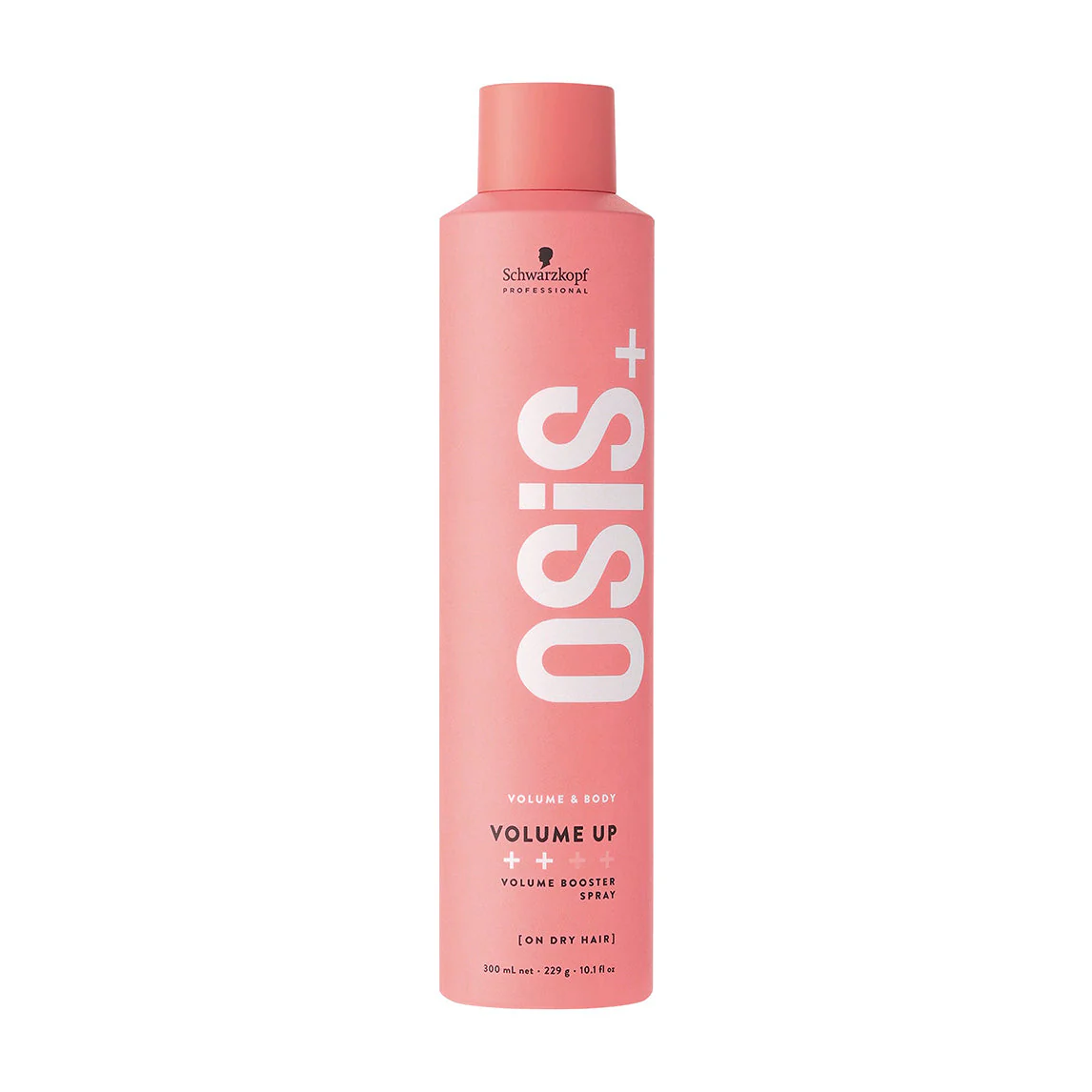 Schwarzkopf OSiS+ Volume Up Booster Spray 300ml