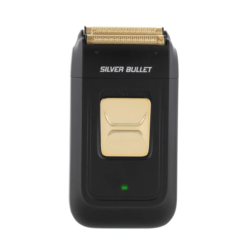 Silver Bullet Buzz Man Fade N Shave Shaver Foil Cover - Image 2
