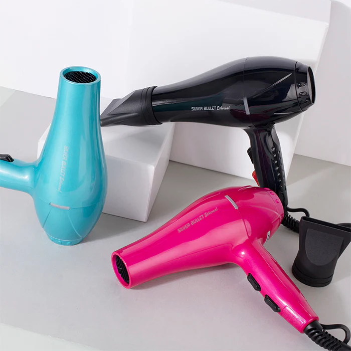 Silver Bullet Ethereal Dryer 2000W - Hot Pink - Image 3