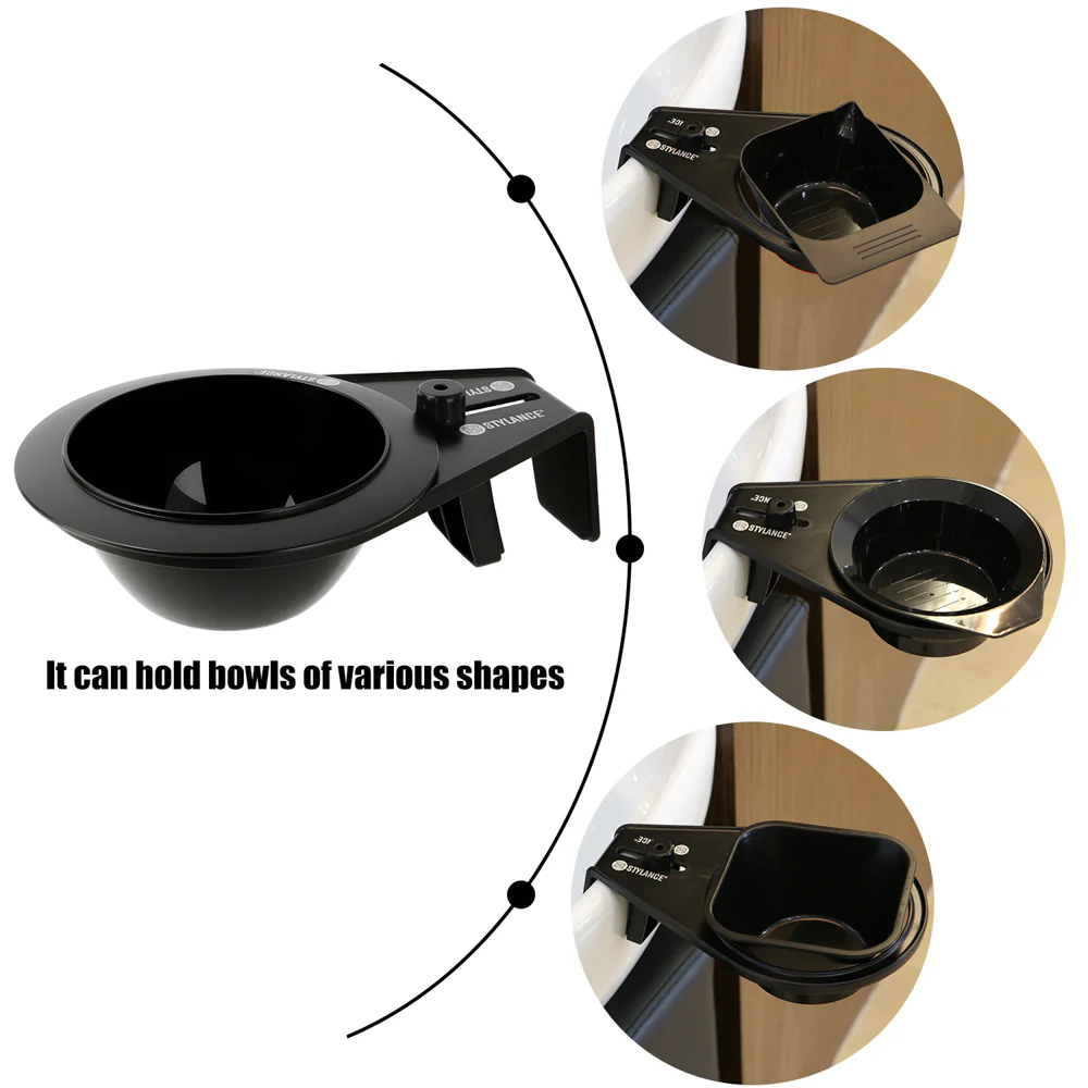 Stylance Colour Bowl Holder for Basin - Image 2