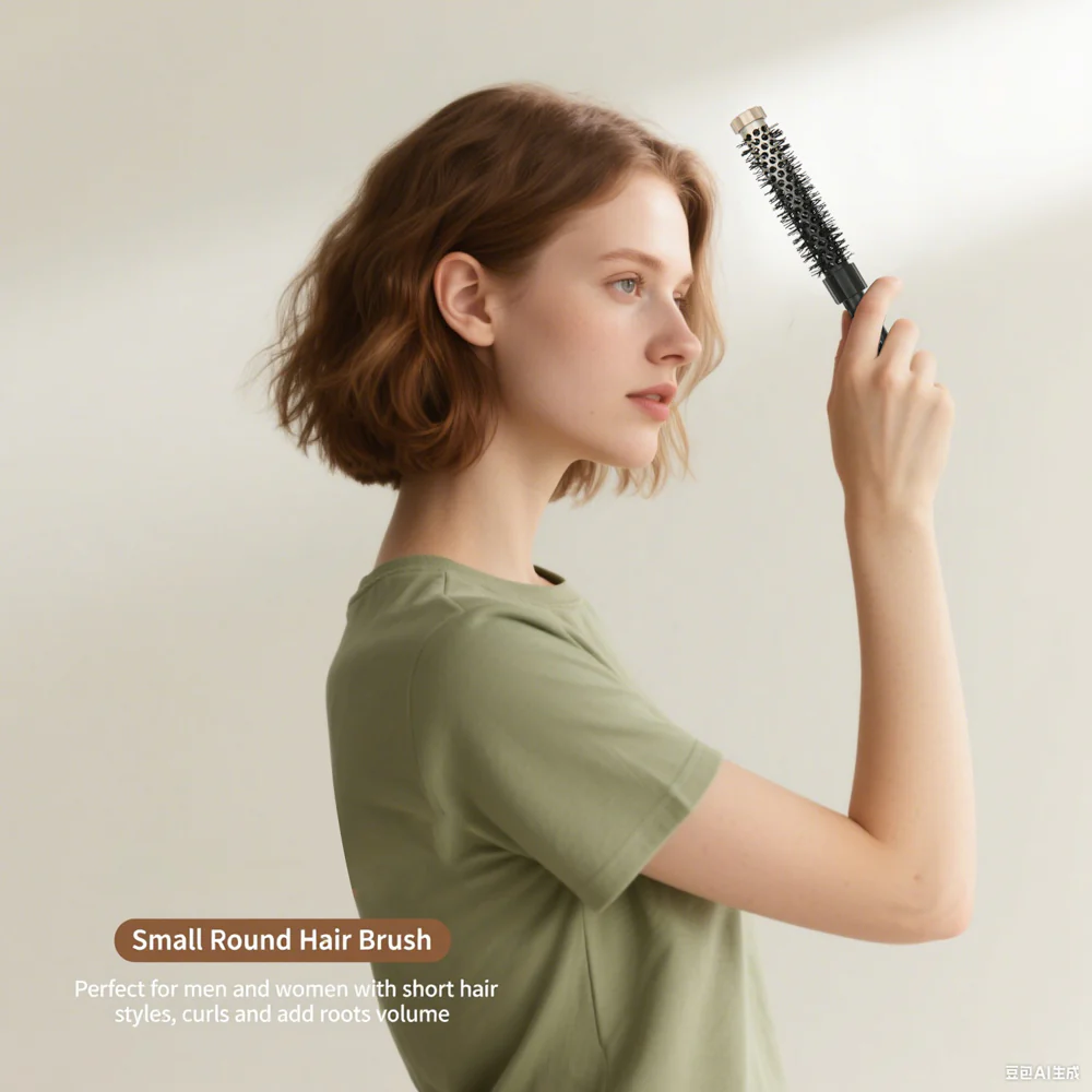 Stylance Small Round Brush Set 3Pc - Image 4