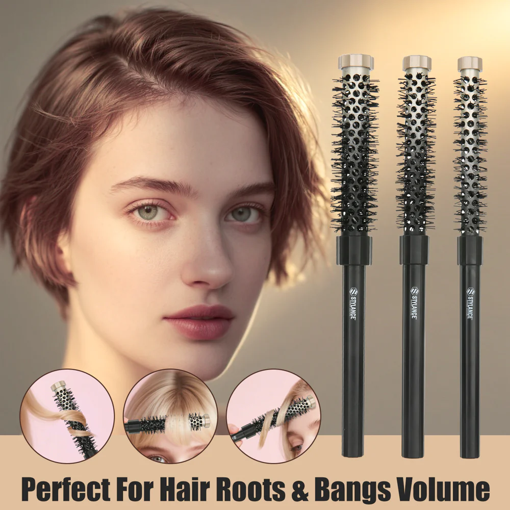 Stylance Small Round Brush Set 3Pc - Image 8