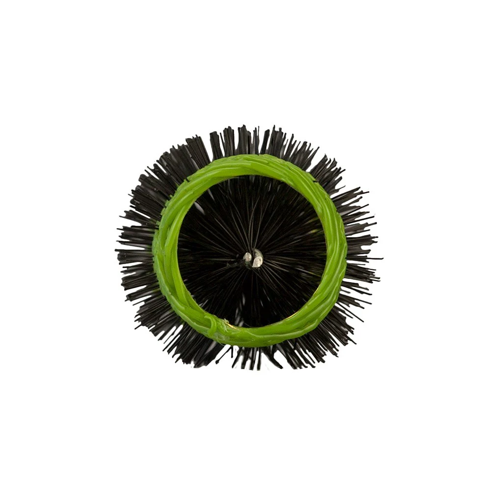 Swiss Hair Roller Green 25mm 6Pk - Image 3