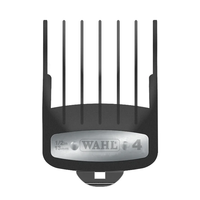 Wahl Premium Clipper Attachment Guide Size #4 - Image 2