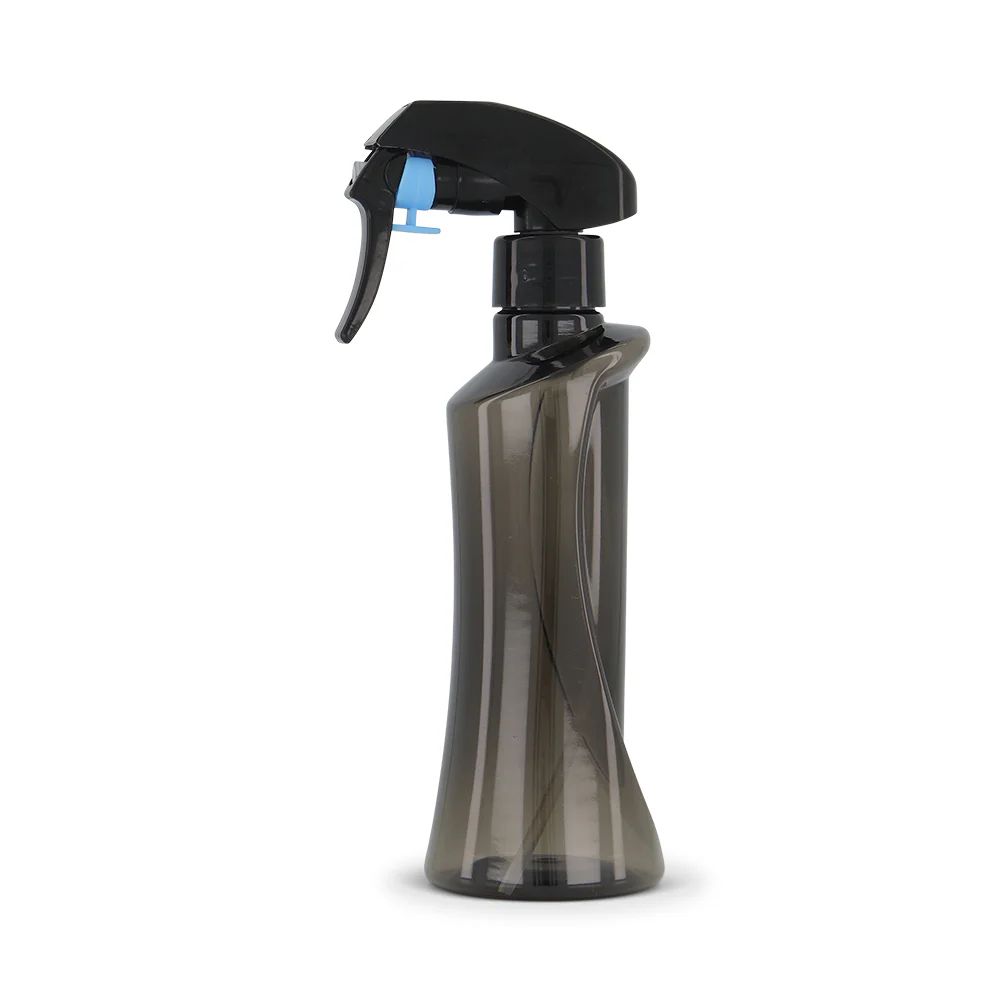 Water Spray Bottle Black 250ml