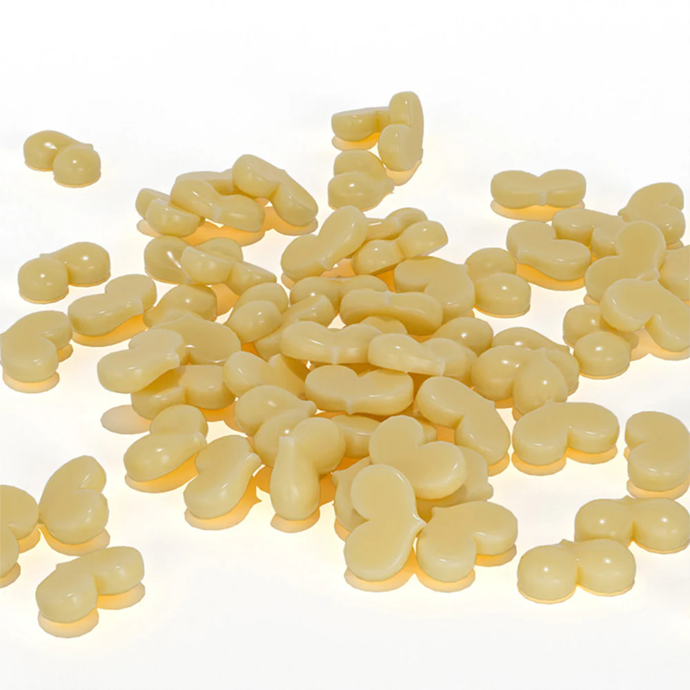 WaxKiss Love Heart Hot Wax White Chocolate 300g - Image 2